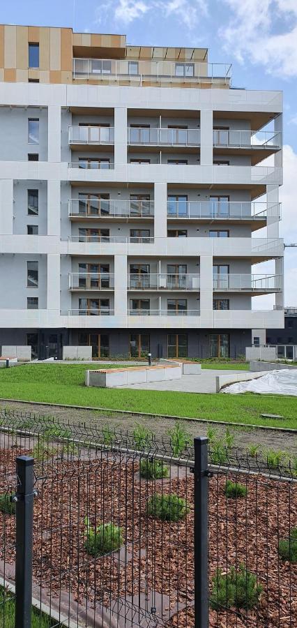 Coin Apartamenty Krakowska Wroclaw Exterior photo