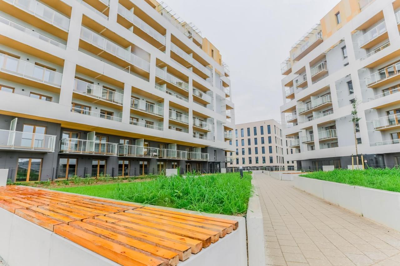 Coin Apartamenty Krakowska Wroclaw Exterior photo