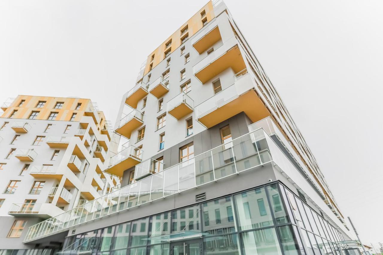 Coin Apartamenty Krakowska Wroclaw Exterior photo