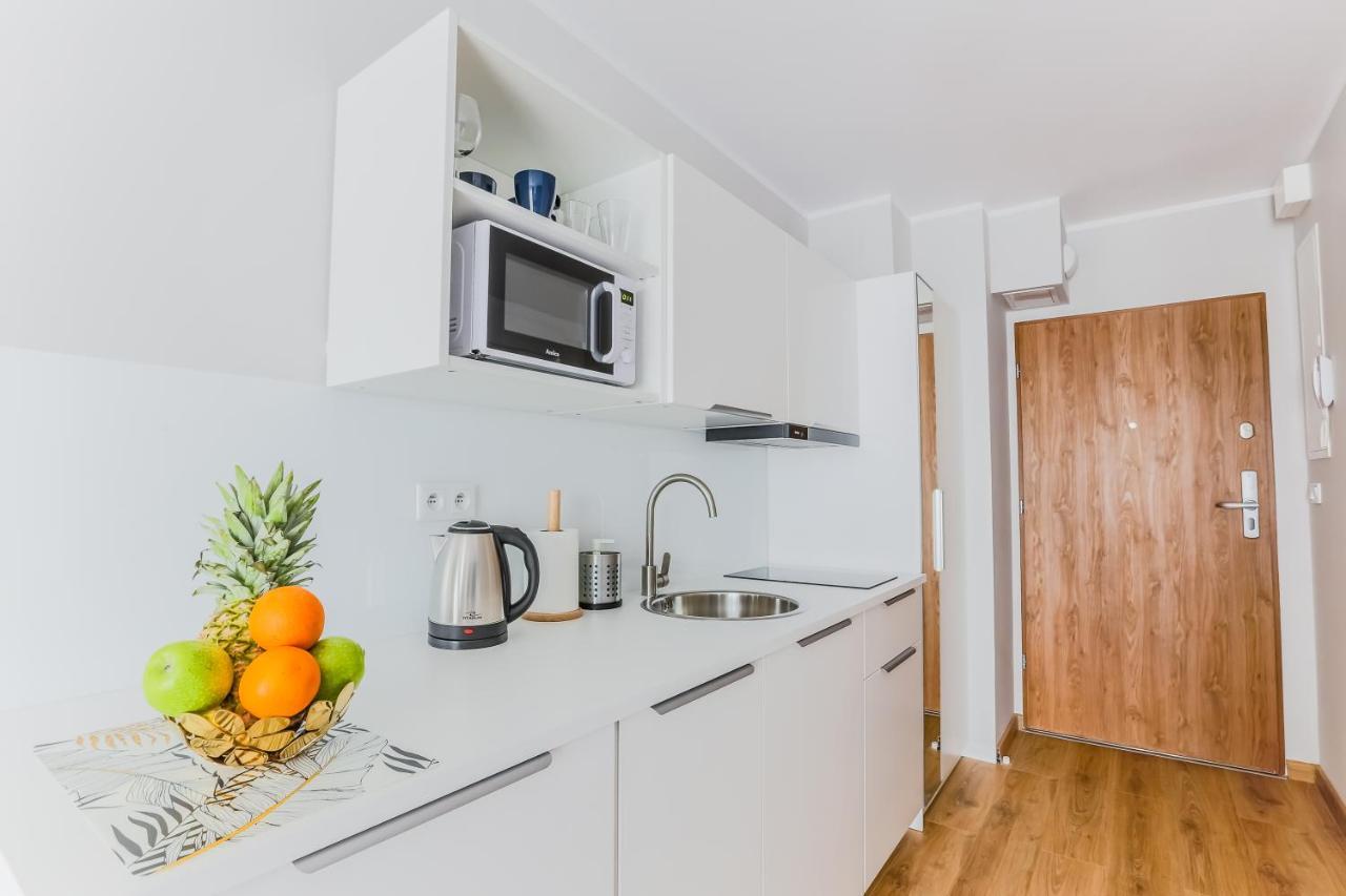 Coin Apartamenty Krakowska Wroclaw Exterior photo