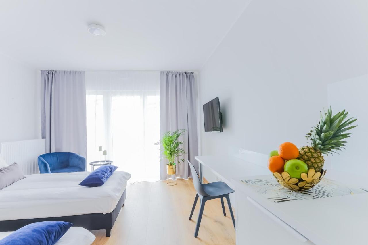 Coin Apartamenty Krakowska Wroclaw Exterior photo